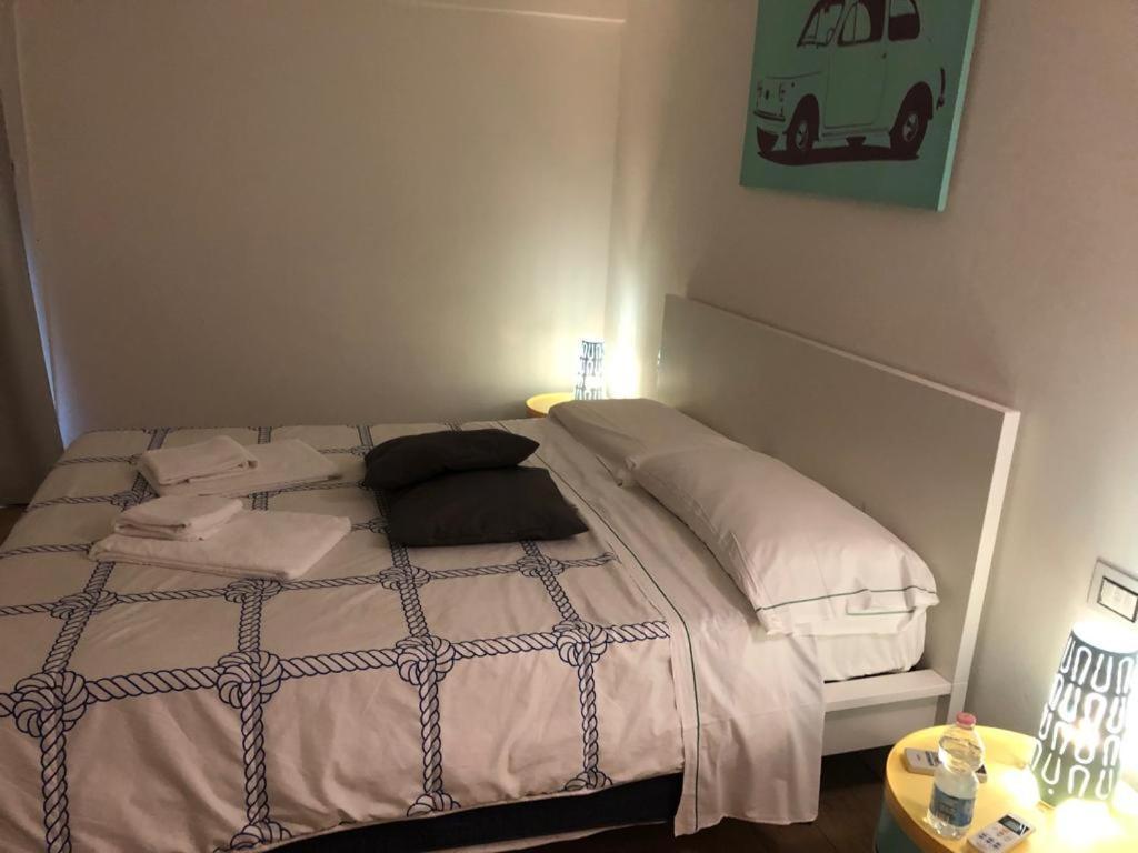 ורנאצה Le Terrazze Al Sole Apartment&Room מראה חיצוני תמונה