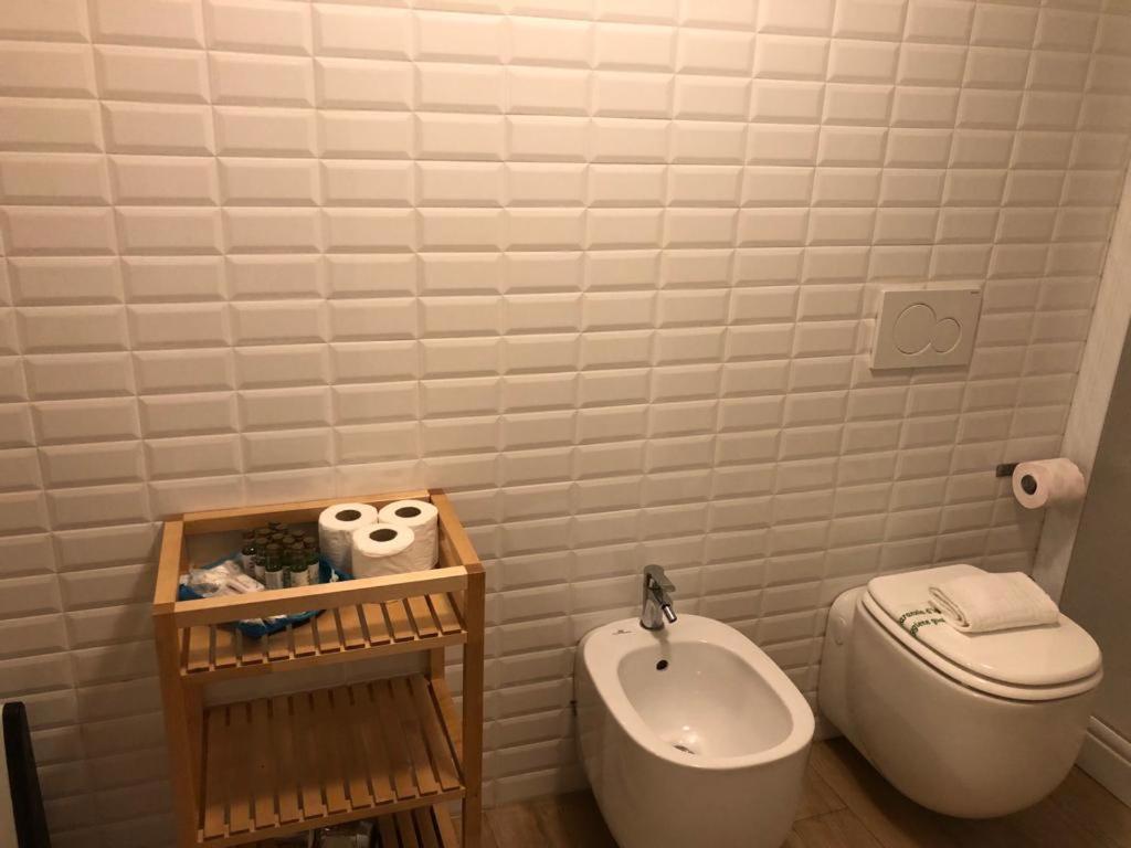 ורנאצה Le Terrazze Al Sole Apartment&Room מראה חיצוני תמונה