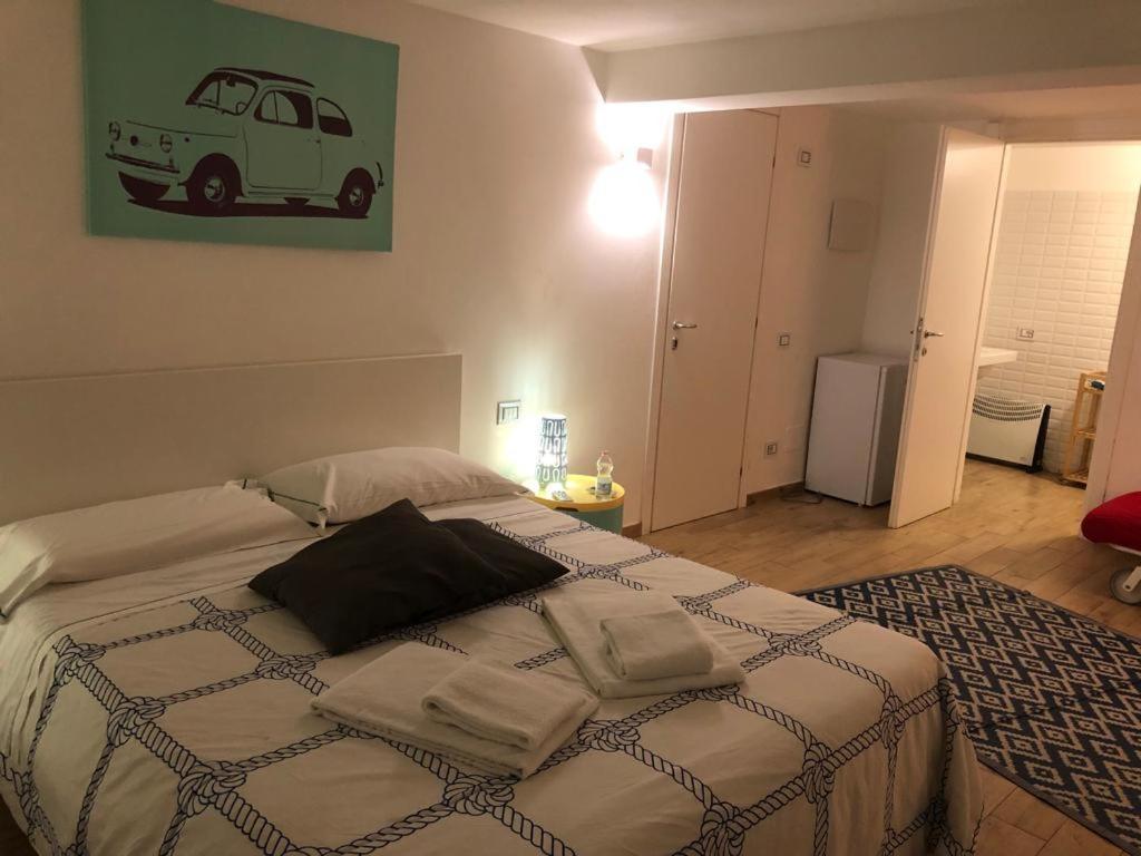 ורנאצה Le Terrazze Al Sole Apartment&Room מראה חיצוני תמונה