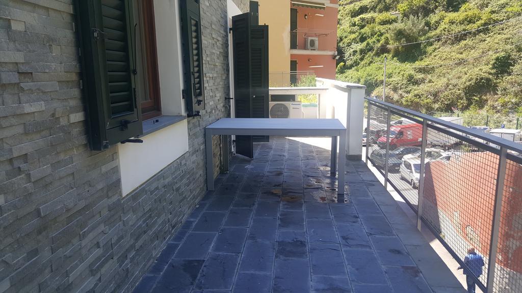ורנאצה Le Terrazze Al Sole Apartment&Room מראה חיצוני תמונה