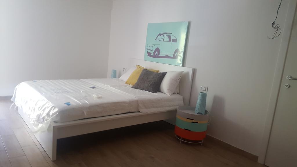 ורנאצה Le Terrazze Al Sole Apartment&Room מראה חיצוני תמונה