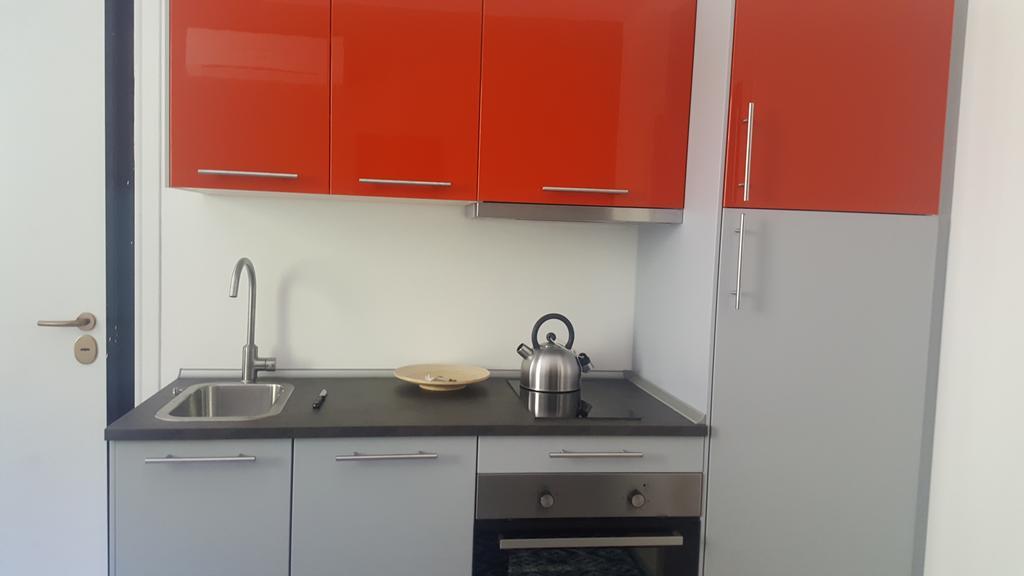 ורנאצה Le Terrazze Al Sole Apartment&Room מראה חיצוני תמונה