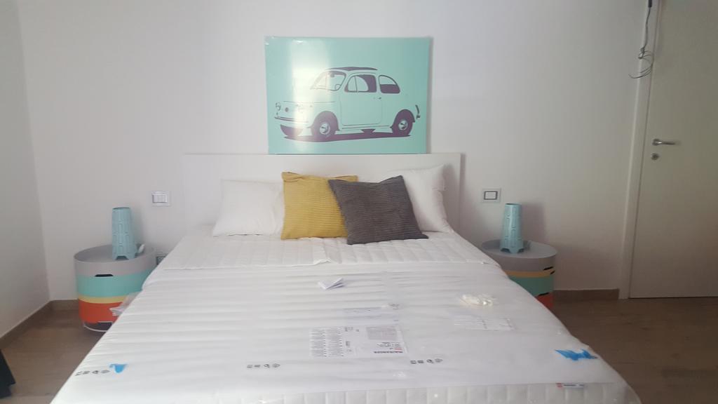ורנאצה Le Terrazze Al Sole Apartment&Room מראה חיצוני תמונה